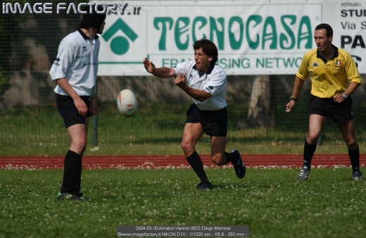2004-05-30 Amatori-Varese 0823 Diego Marrone